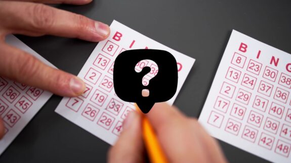 Kako se igra bingo