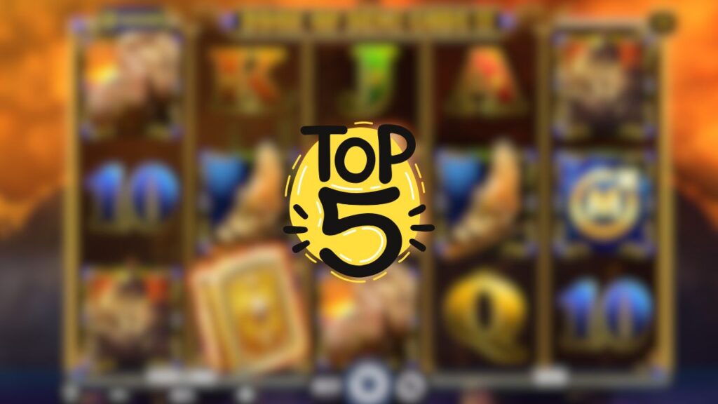 Top 5 trikova za slot aparate