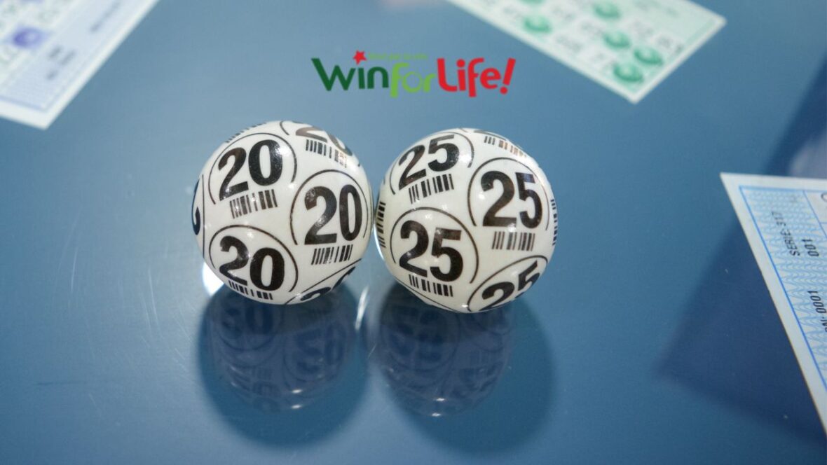 Win For Life loto