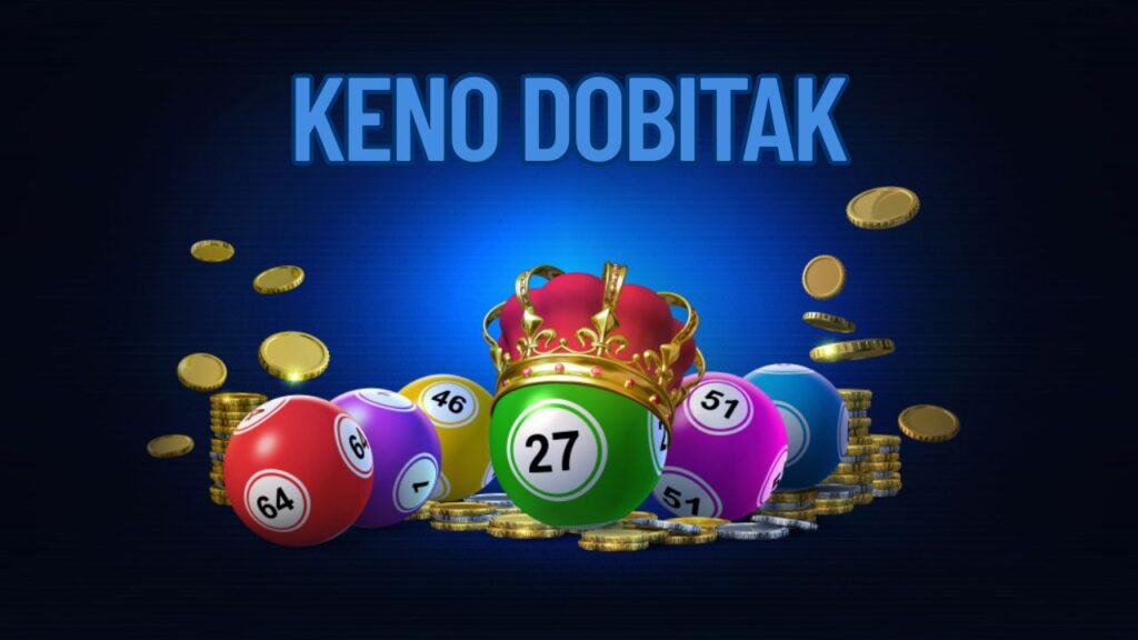 keno dobitak