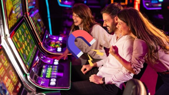 magnet za slot aparate