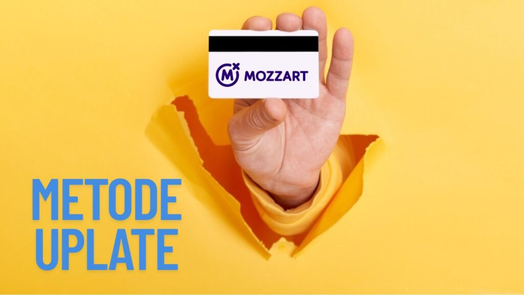 mozzart metode uplate
