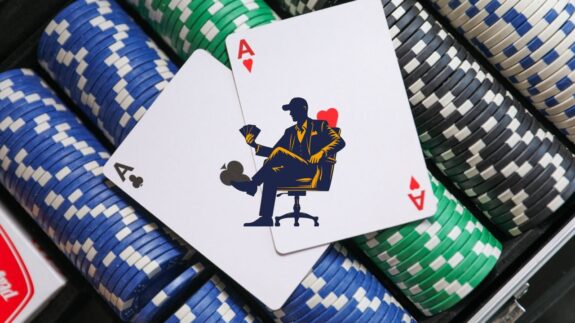 poker u dvoje