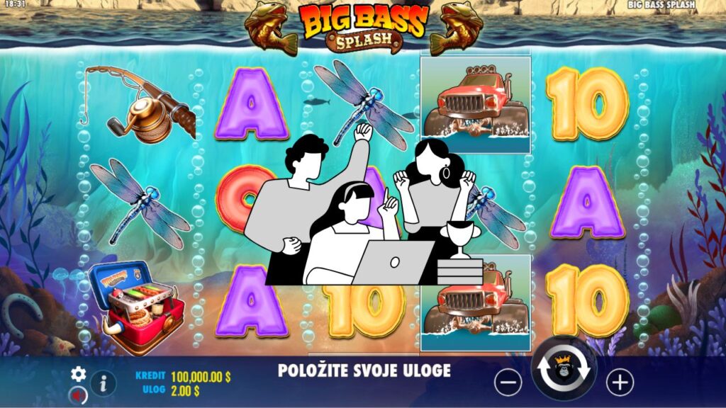 strategija koja daje prednost igraču