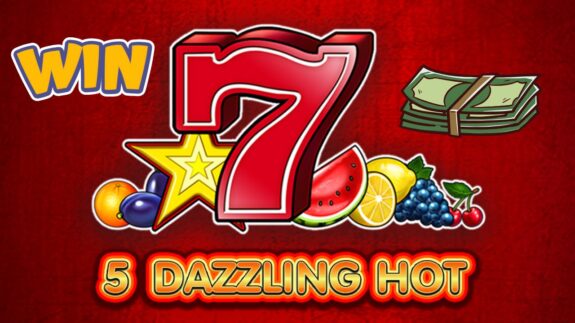5 Dazzling Hot