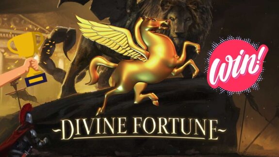 Divine Fortune