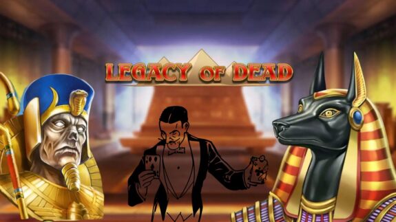 Legacy of Dead