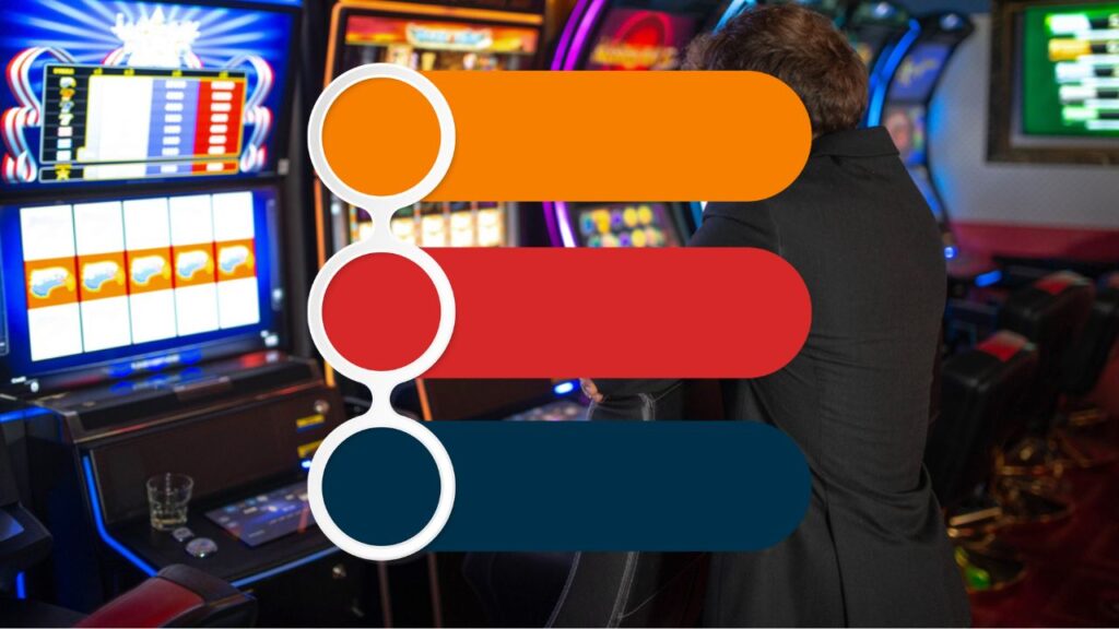 Tri načina kako pobediti slot aparate