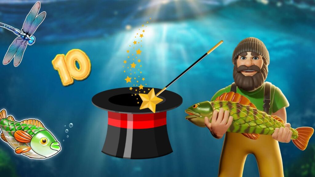 big bass bonanza trikovi