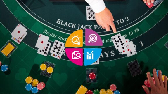 blackjack strategija