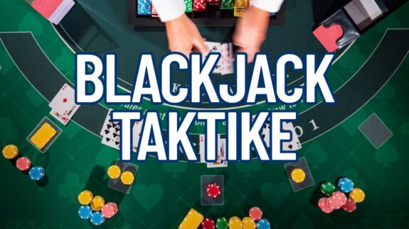 blackjack taktika
