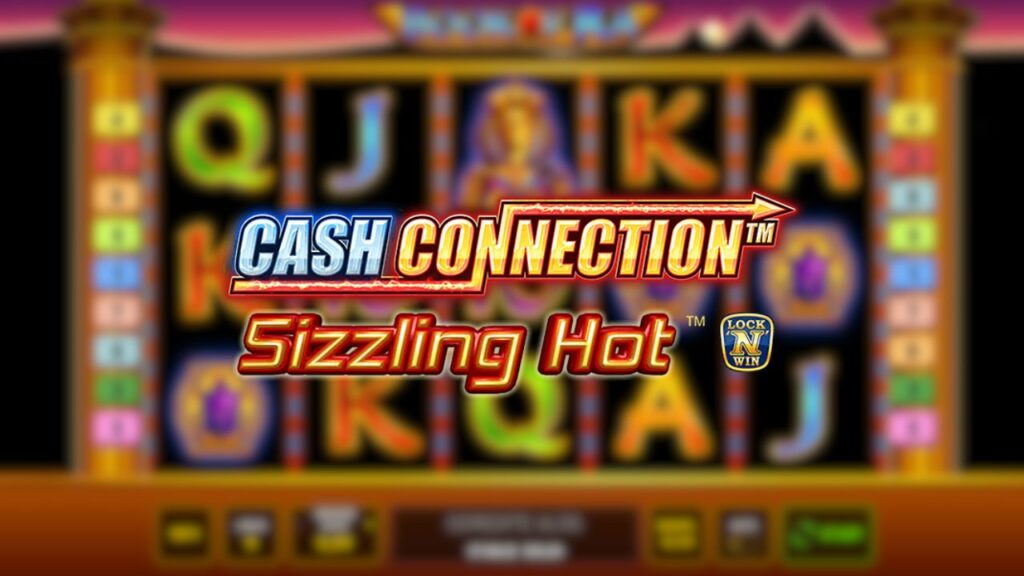 cash connection slotovi