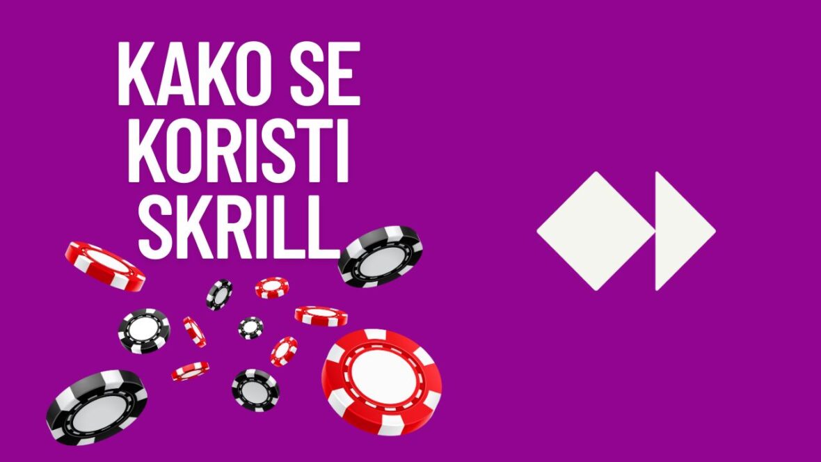 kako se koristi skrill
