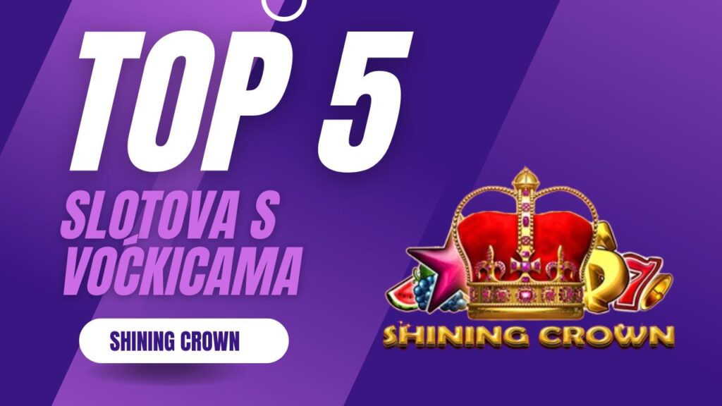 shining crown