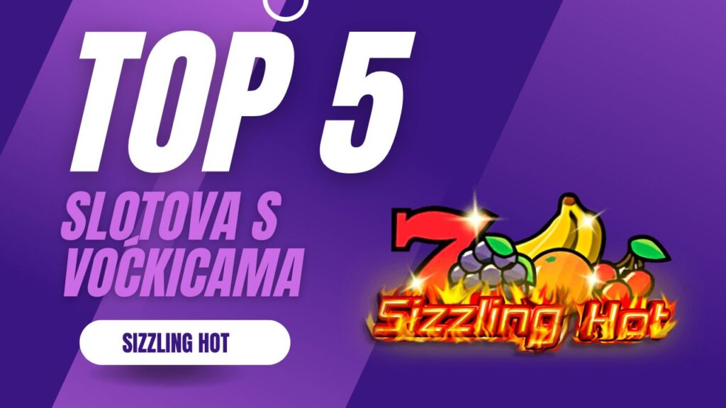 sizzling hot