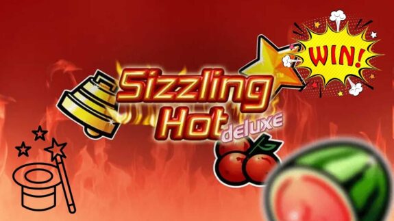 sizzling hot trikovi
