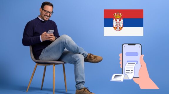 sms uplata na račun