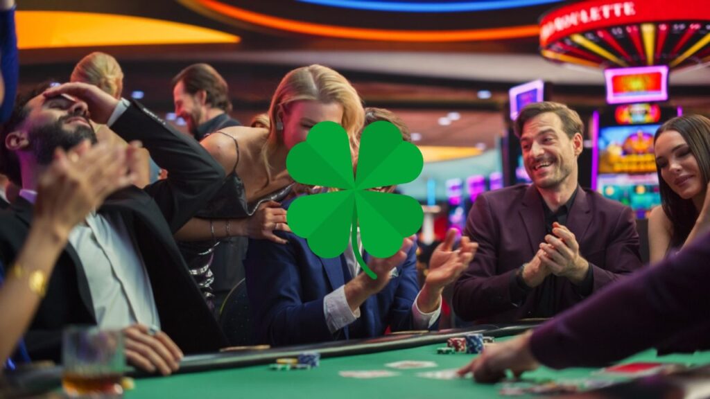 sreća u casinu