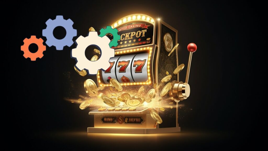 Kako funkcionišu slot aparati