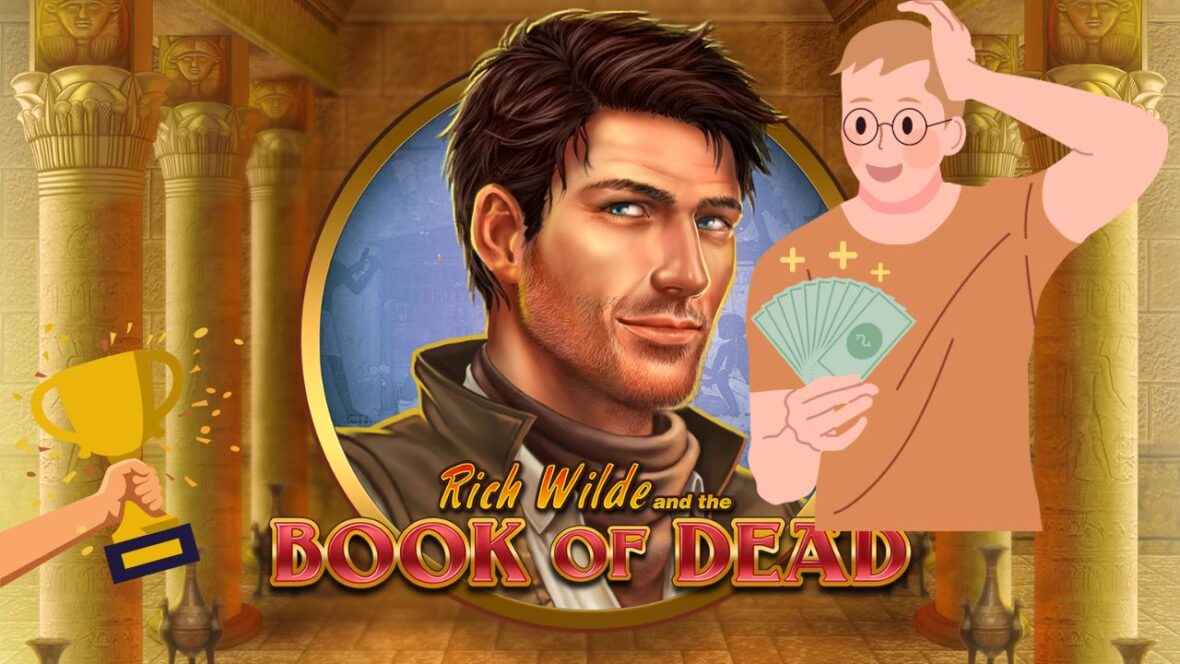 Probajte besplatno Book of Dead uz trikove za dobitak