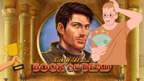 Probajte besplatno Book of Dead uz trikove za dobitak