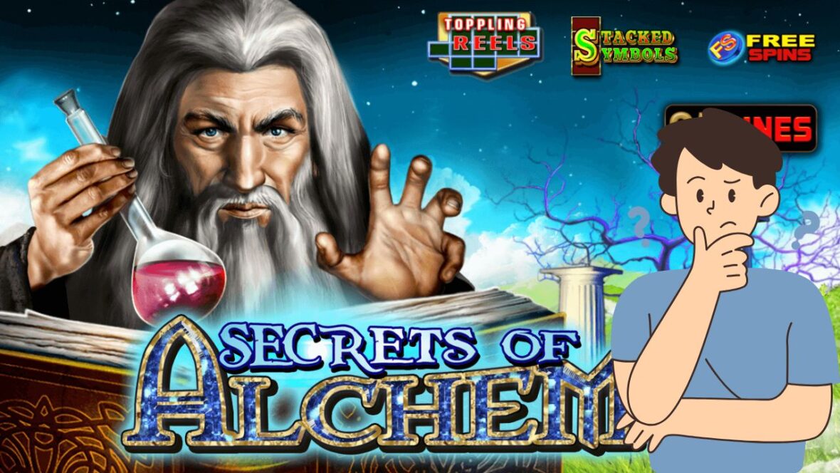 Probajte besplatno Secrets of Alchemy