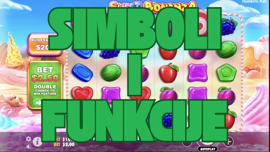 Simboli i bonus funkcije