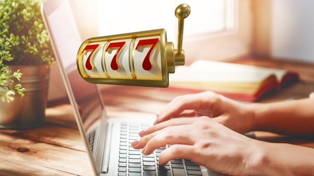 slot igre na laptopu