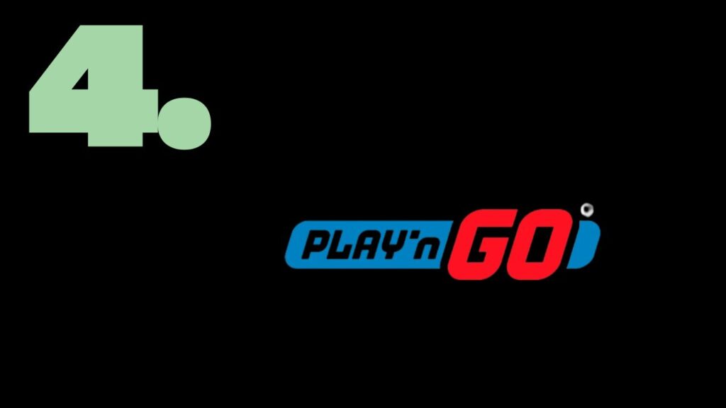 Play’n GO logo