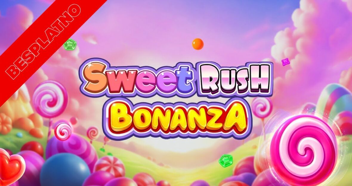 Sweet Rush Bonanza