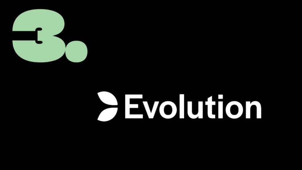 evolution logo