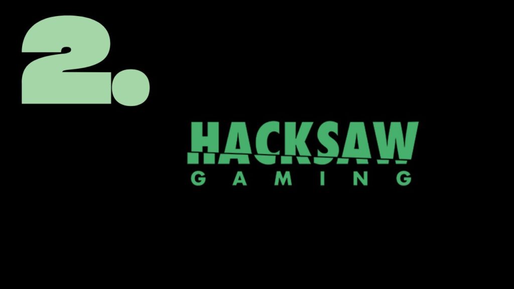 hacksaw gaming logo