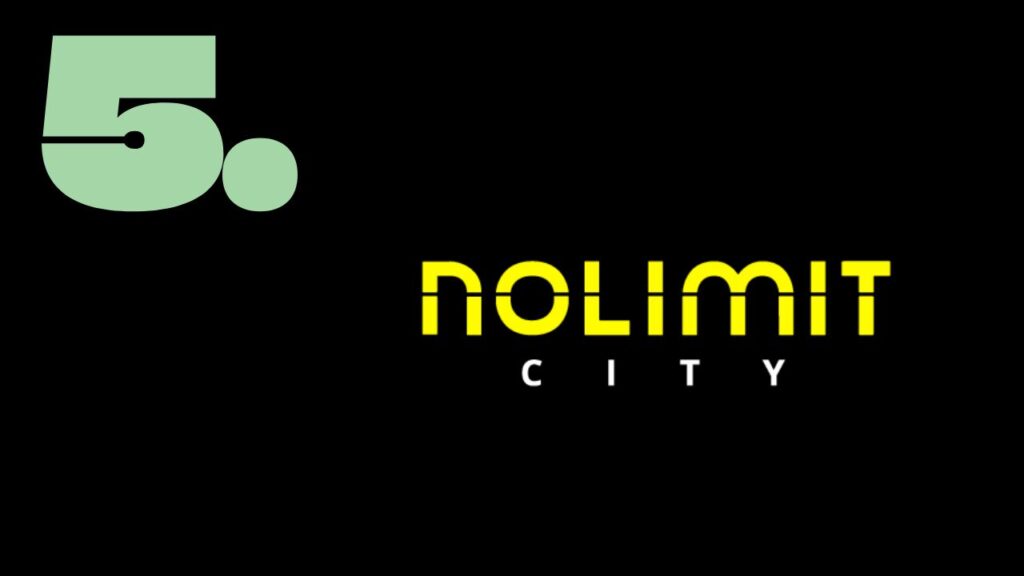 nolimit city logo