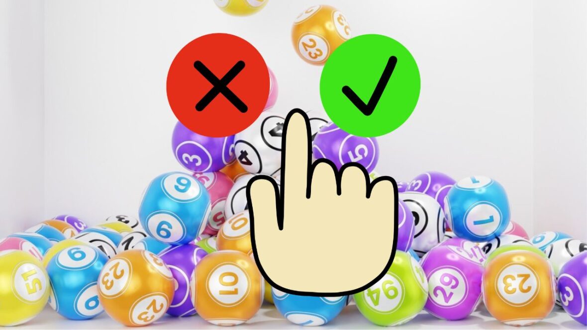 Kako odabrati brojeve za loto