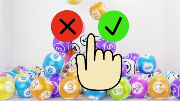 Kako odabrati brojeve za loto