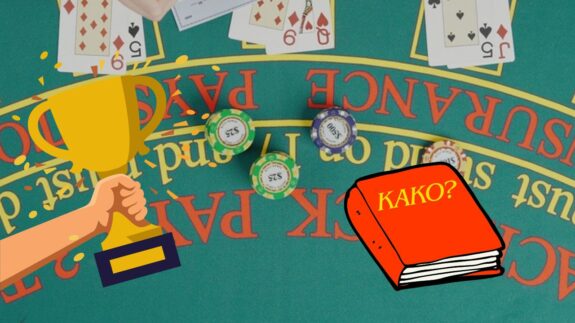 Kako pobediti blackjack