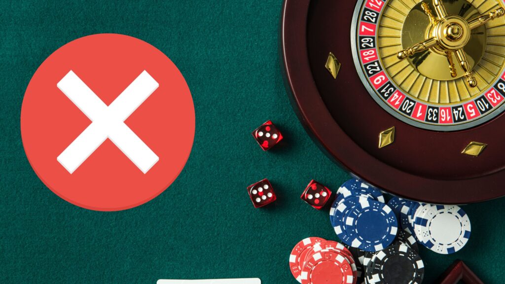 Najgore kazino igre koje treba izbegavati