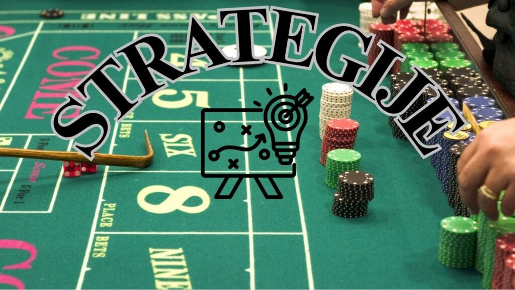 Strategije u igri Craps