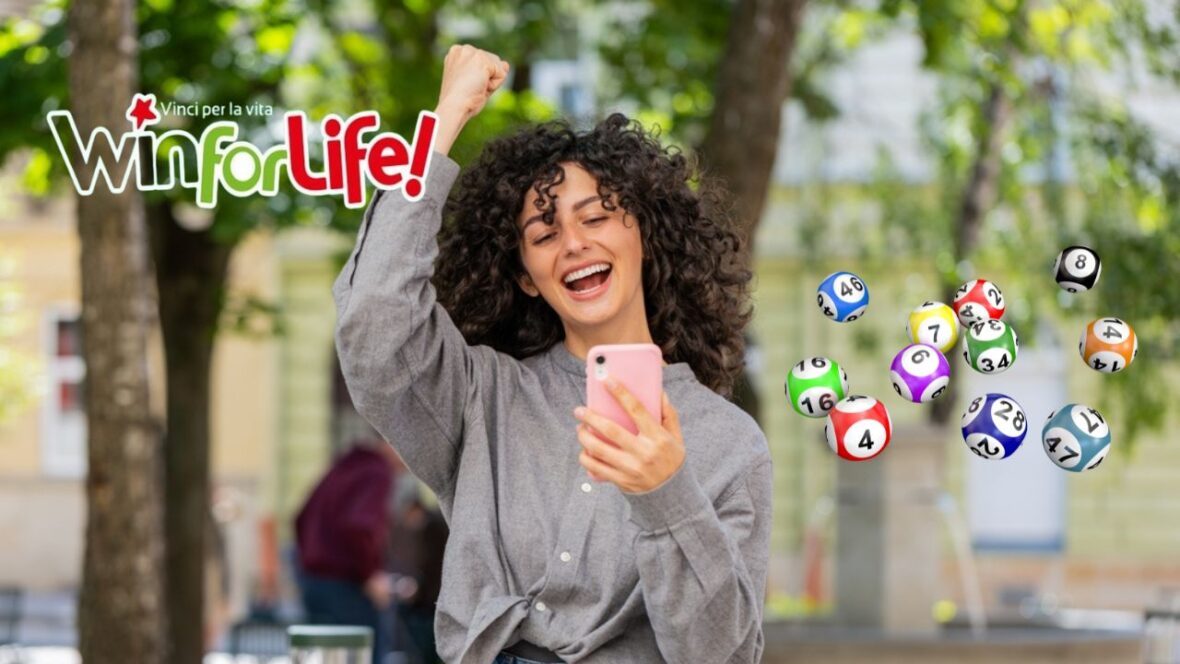 kako dobiti na Win for Life lotu