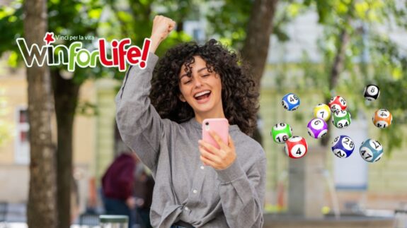 kako dobiti na Win for Life lotu
