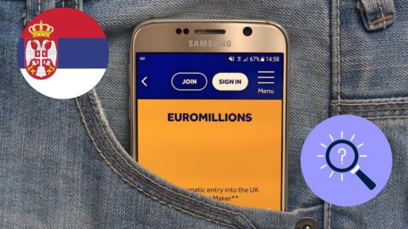 kako se igra EuroMillions u Srbiji