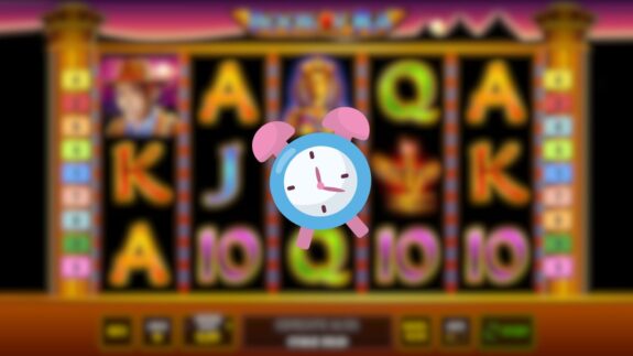 Kada igrati slot aparate