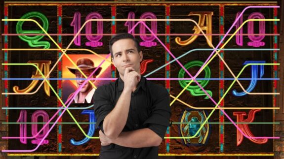 Šta su linije u slotovima