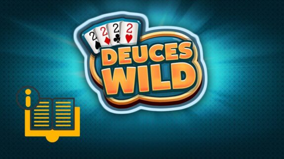 Deuces Wild poker