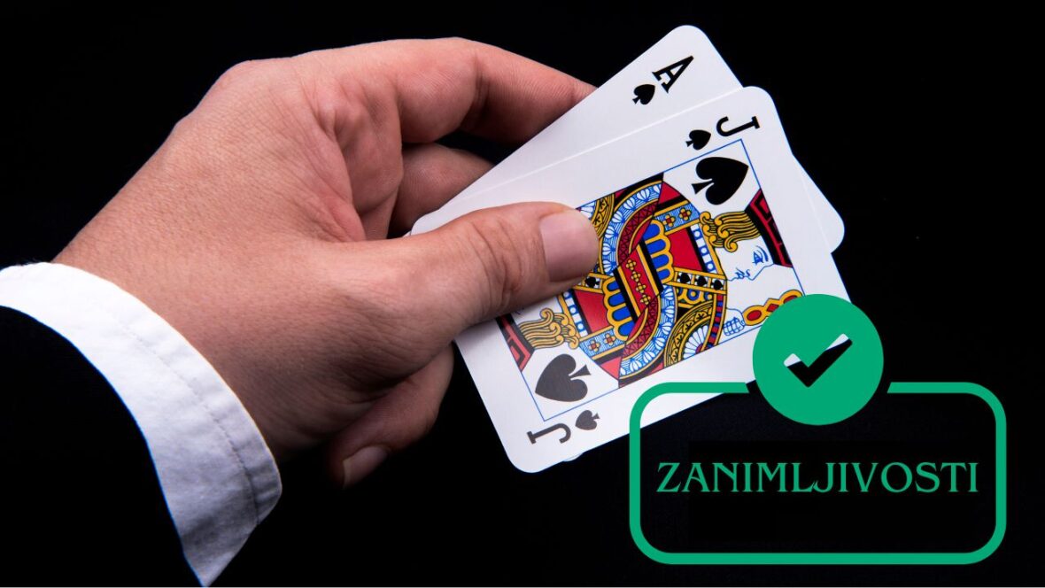 blackjack zanimljivosti