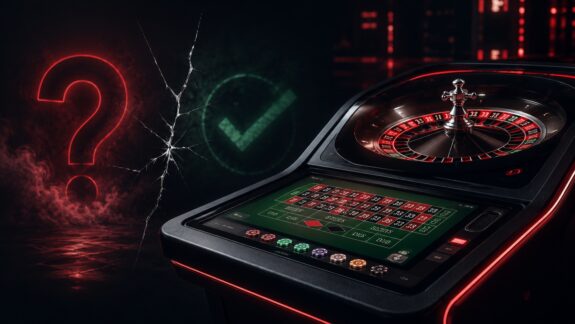 Kako prevariti elektronski rulet