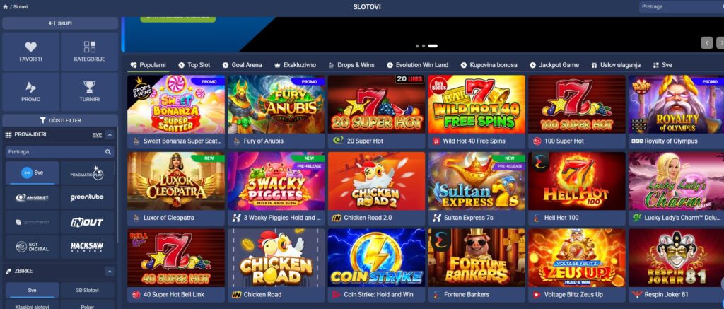 1xbet ponuda igara